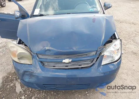 2009 Chevrolet Cobalt Lt z USA, uszkodzony, nr VIN 1G1AT58HX97182371